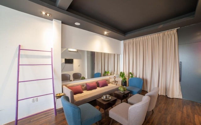 The Place – Guest Rooms – Ho Chi Minh City