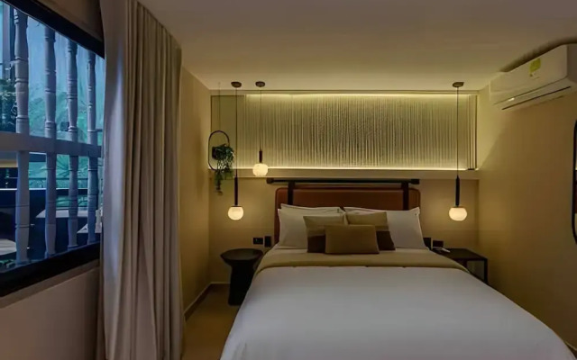Serrezuela Rooms