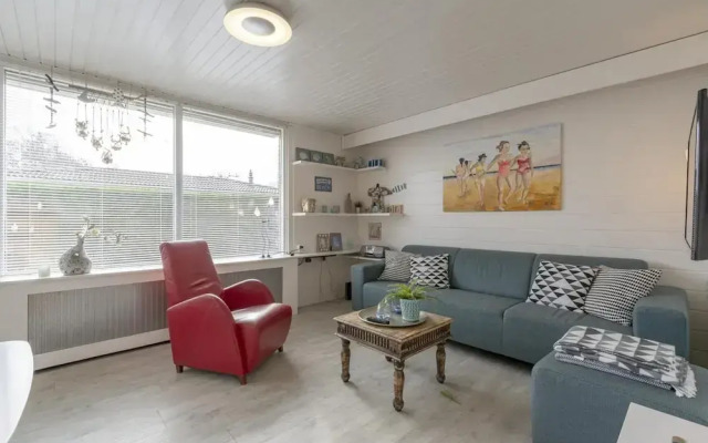 Attractive Holiday Home With Garden