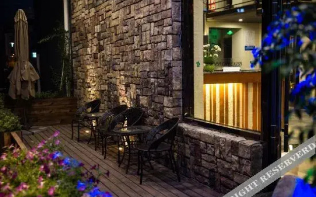 Xianju private space theme hotel