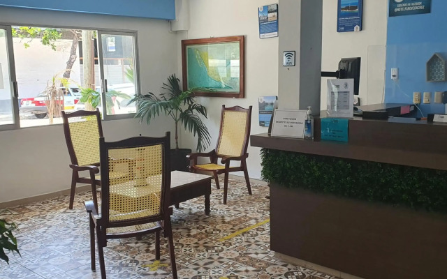 Hotel El Faro Veracruz