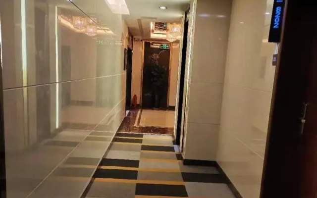 Shell Hotel Suqian Siyang County Zhongxing Dong Road