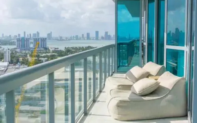 Setai Hotel Private Residence - 3208