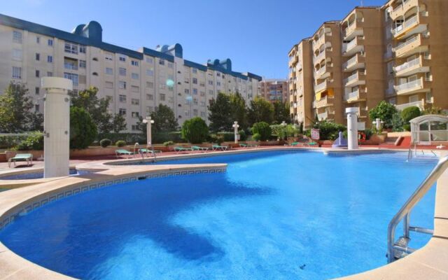 Apartment Apolo VII Calpe/Calp 38232