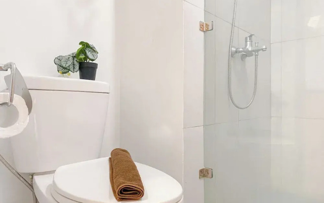 Spacious And Comfy Studio Apartment Royal Sentul Park