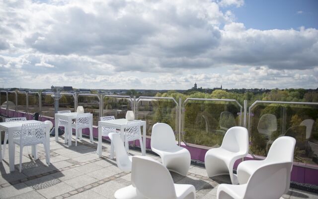 Augenblick Skylounge