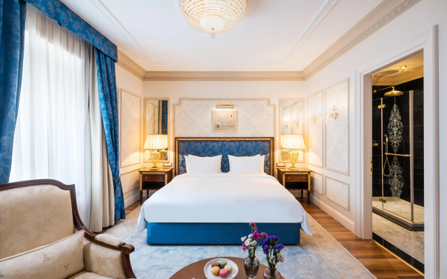 Hotel Flüela Davos, in The Unbound Collection by Hyatt – Guest Rooms – Davos