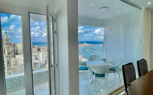 Sea View Paradise