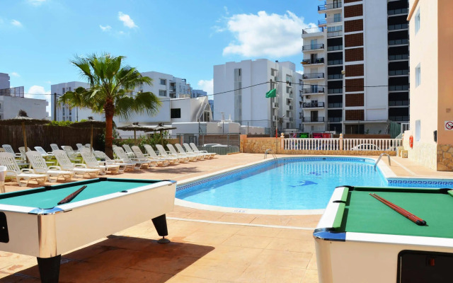 Aparhotel Vibra Central City - Adults Only