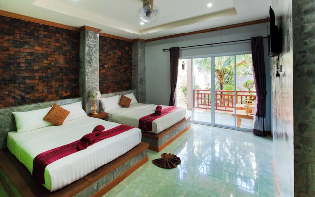 Lanta Riviera Beach Resort