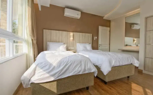 Villa Kota Bunga Puncak 4 Bedroom