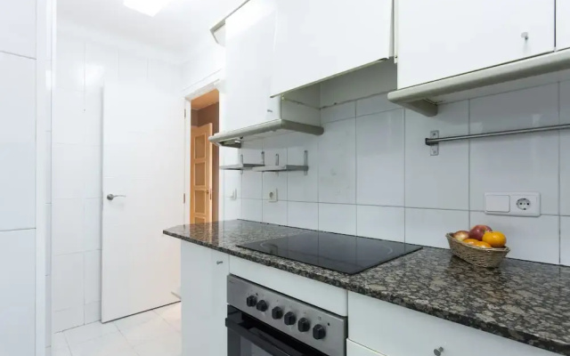 AB Gaudí Avenue Apartment