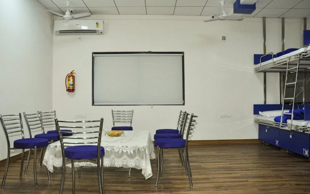 Jainam Dormitory