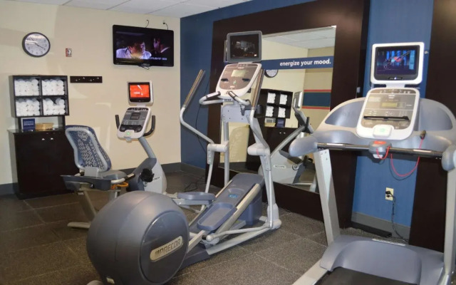 Hampton Inn Houston I-10W Energy Corridor