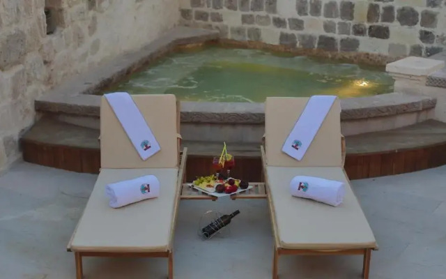 Phocas Cave Suites - Special Class