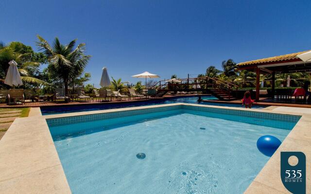 Village de Luxo de 3 quartos Piscina Espetacular