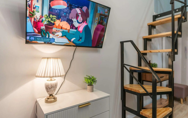 Метры в центре на проспекте Мира 5