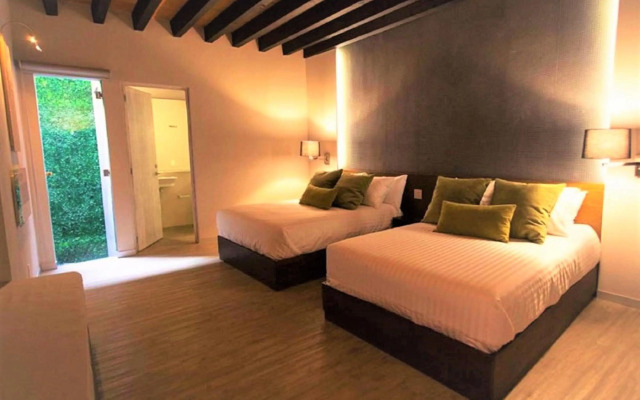 Othelo Hotel Boutique México