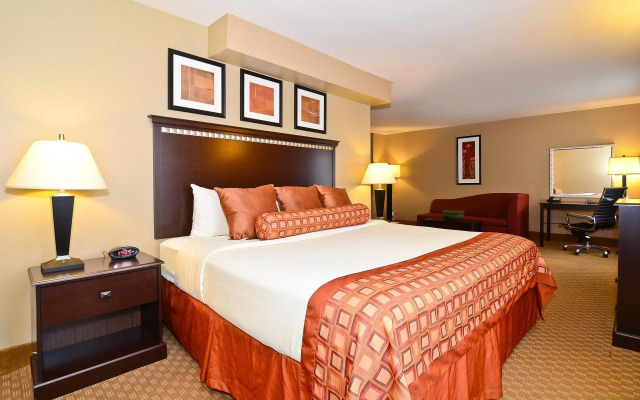 Spark by Hilton Oak Forest
