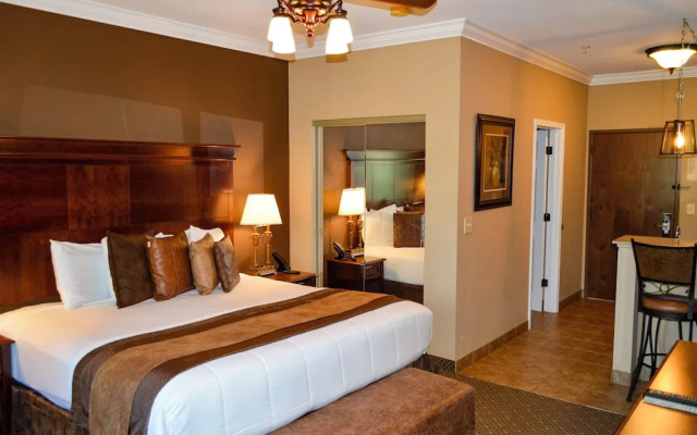 The Lodge at Flat Rock