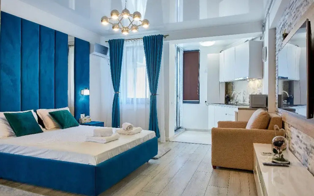 Apartamente STEFAN RESORT cm