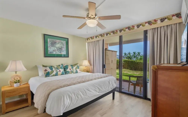 Kihei Ali'i Kai D108 2 Bedroom Condo