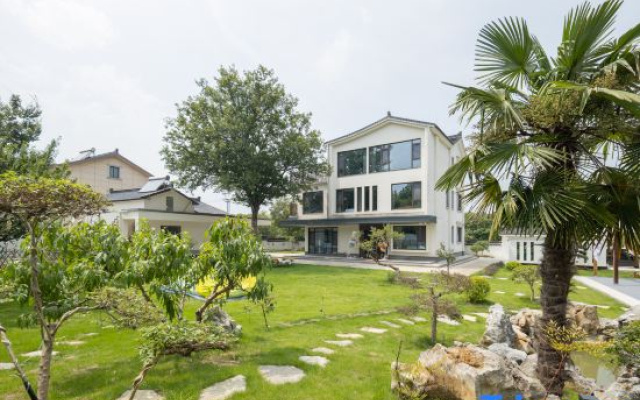 Floral Hotel·Chatian Yashan Hotel Yixing Yaohu Town Branch