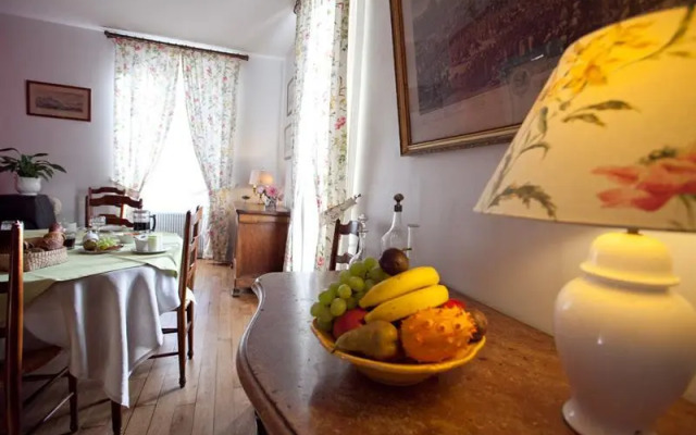 Chambre dhôtes En Charmois