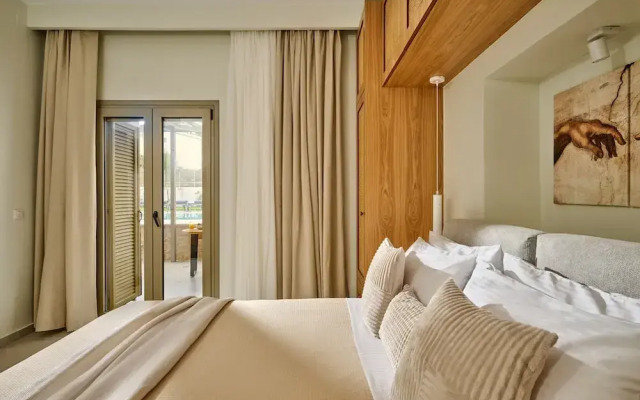 River Serenity Villa Vryses