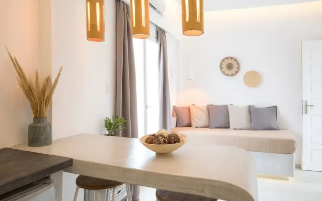 Light Blue Window Kamari