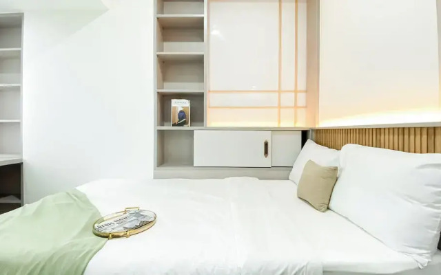 Modern Studio At Tokyo Riverside Pik 2 Apartment