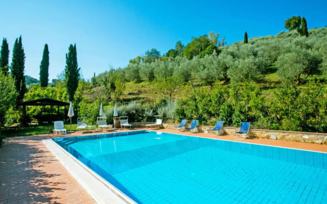 House Il Masso Montaione 24851