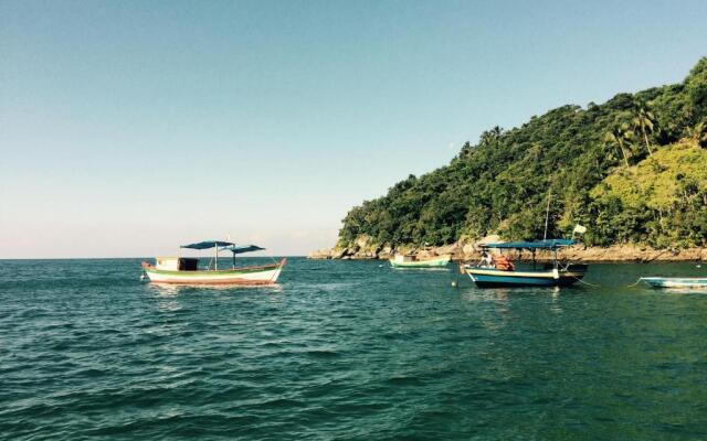 Conforto e Charme em Ilhabela