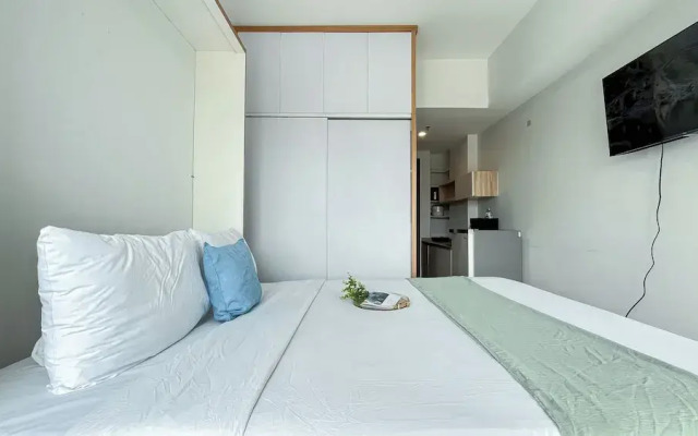 Simply Good Studio Room Citra Living Apartment