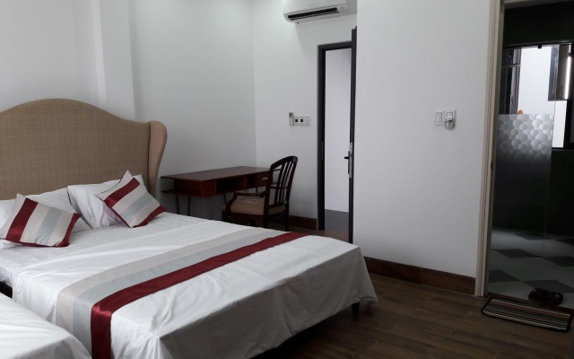 Sandy Home – Guest Rooms – Da Nang
