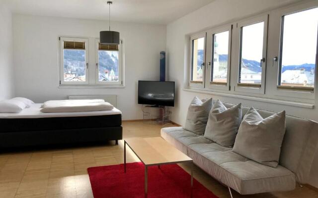 Parkhotel Hall in Tirol