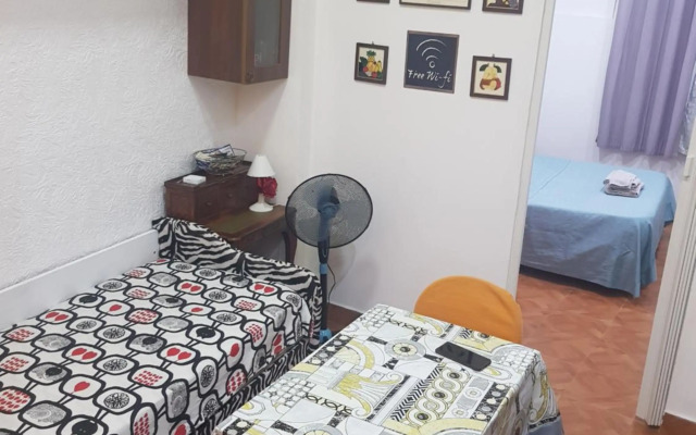 Apartment In The Square