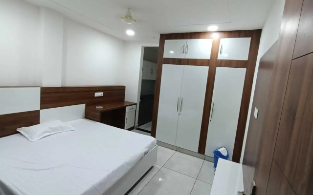 Oyo Home 89062 Ishwar Bharti Apartments