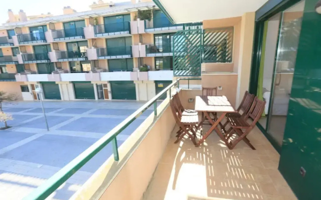 Apartamento Moderno Para 6 Personas en Cambrils