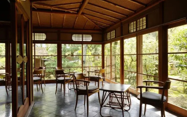 Meisho Sansuien - Yuda Onsen -