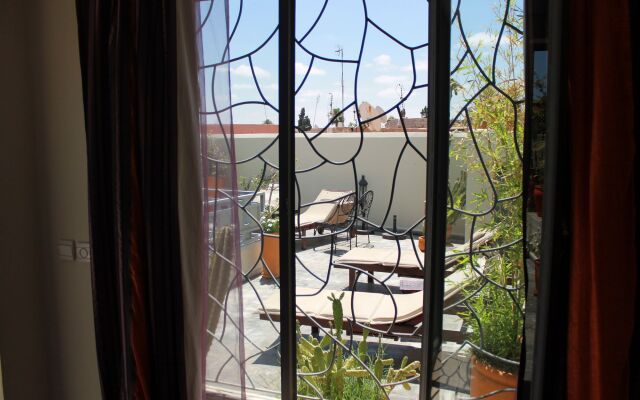 Le Riad Jardin Des Rêves By La Siredrah
