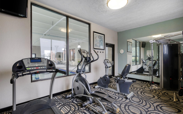 Best Western Lake Cumberland Inn