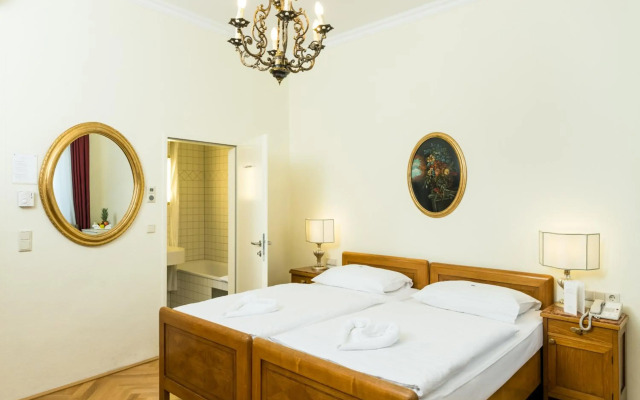 Graben Hotel