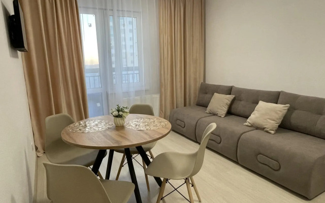 Апартаменты на улице Латвийская 58/3