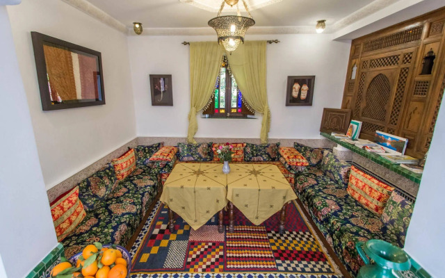 Dar Fes Medina Ziat