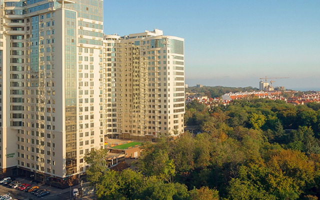 Апартаменты «Феерия»