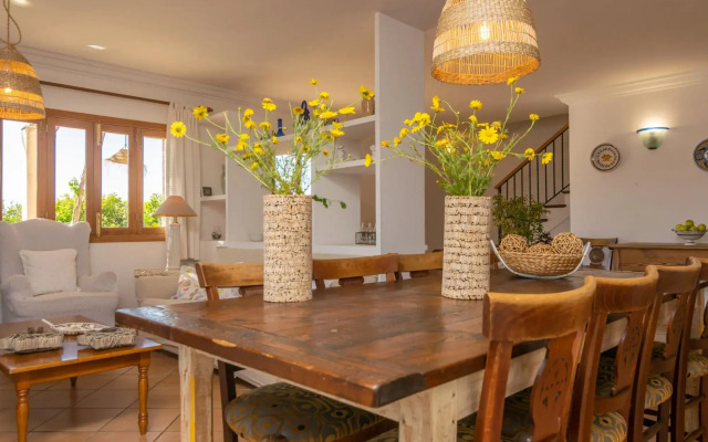 CAN PILOS - Apartment for 5 people in Inca.