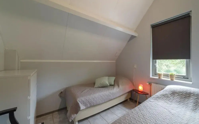 Spacious Holiday Home With Sauna Near Beach