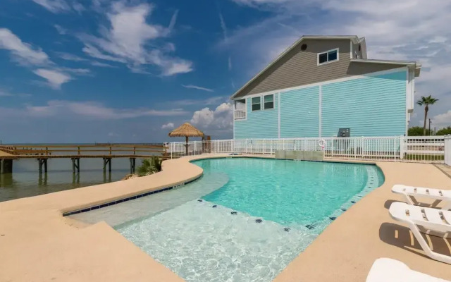 An Exclusive Waterfront Property