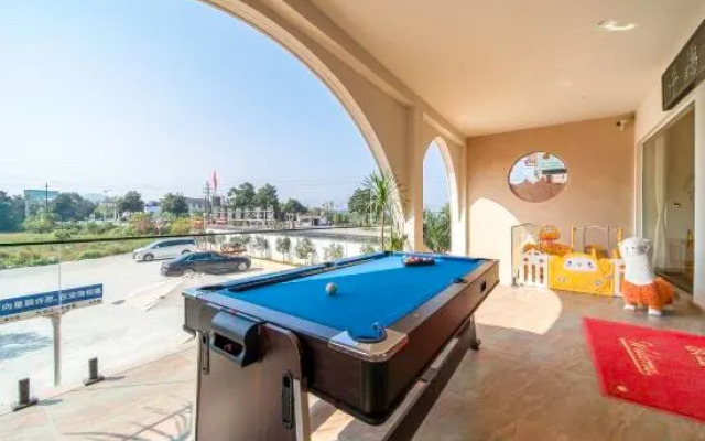 Jiuhuashan Alley An Yinmeisu